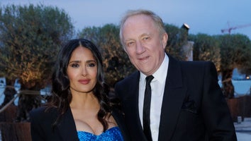 Salma Hayek Celebrates Anniversary With François-Henri Pinault With Rare Wedding Photos